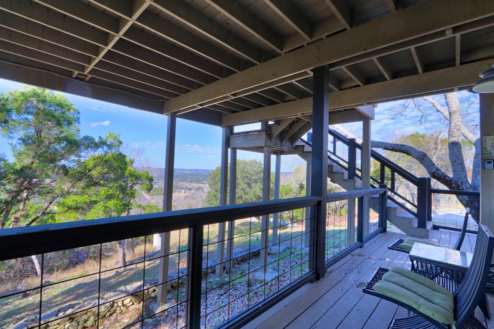 Sunset Villa Wimberley Exterior photo