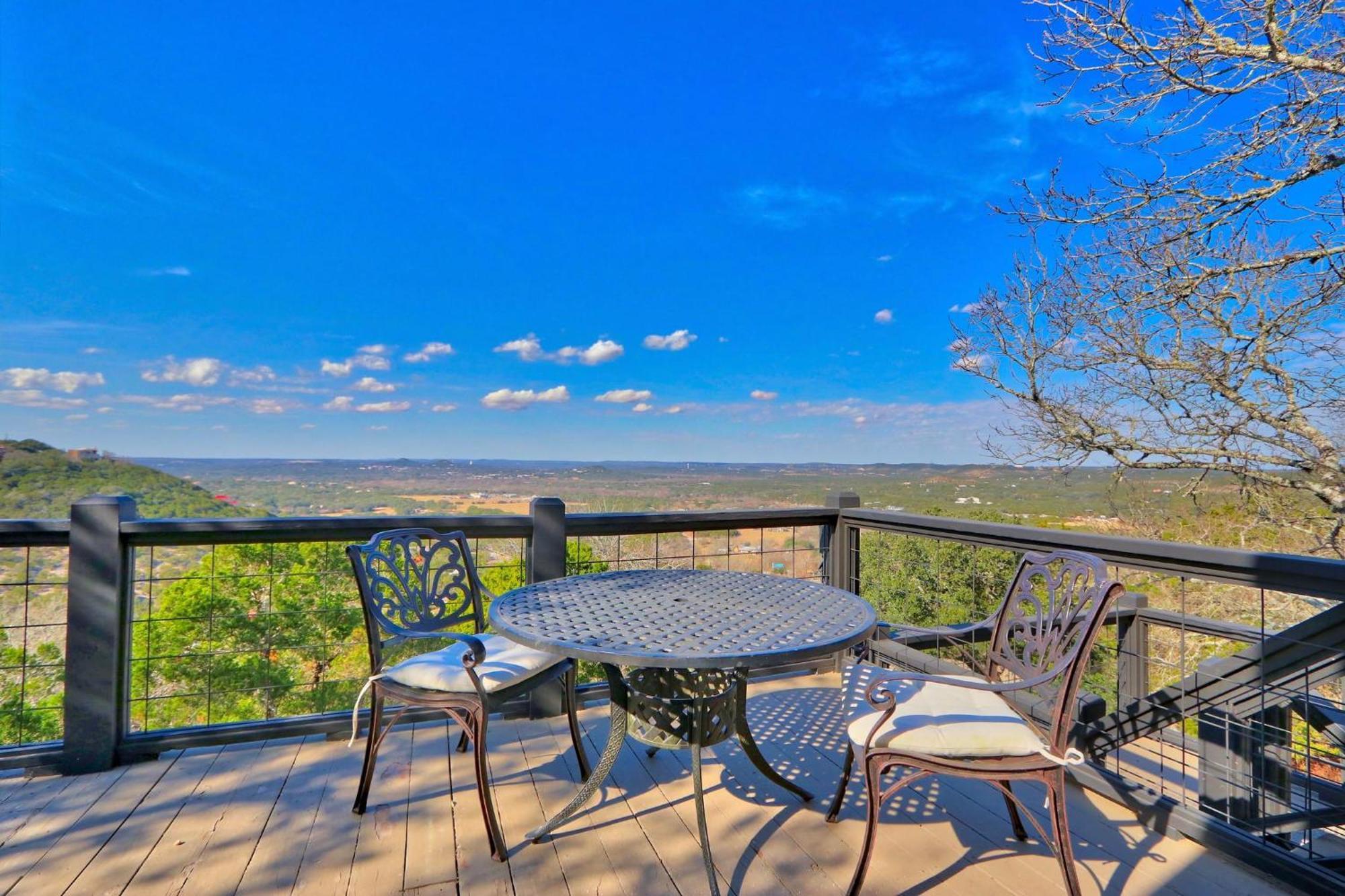 Sunset Villa Wimberley Exterior photo